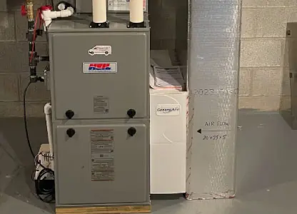 Furnace services from Smart Air Heating & Cooling