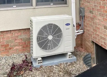 Ductless mini-split services from Smart Air Heating & Cooling