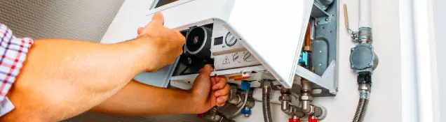 Boiler repair services from Smart Air Heating & Cooling