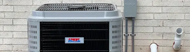 Heat pump repair services from Smart Air Heating & Cooling